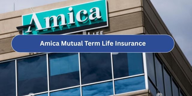 Amica Mutual Term Life Insurance
