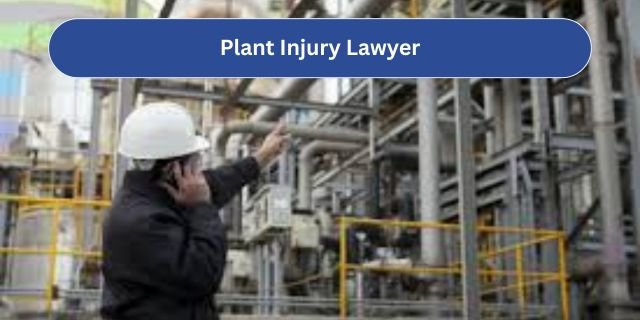 Plant Injury Lawyer
