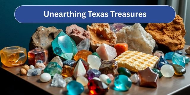 Unearthing Texas Treasures